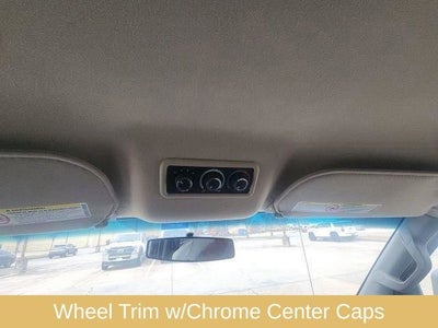 2016 Chevrolet Express Passenger 3500 LT