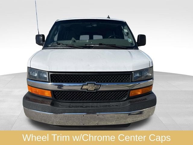 2016 Chevrolet Express Passenger 3500 LT