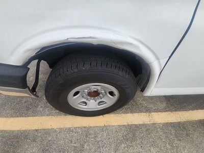 2016 Chevrolet Express Passenger 3500 LT