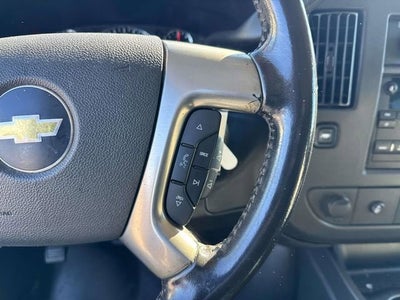 2016 Chevrolet Express Passenger 3500 LT