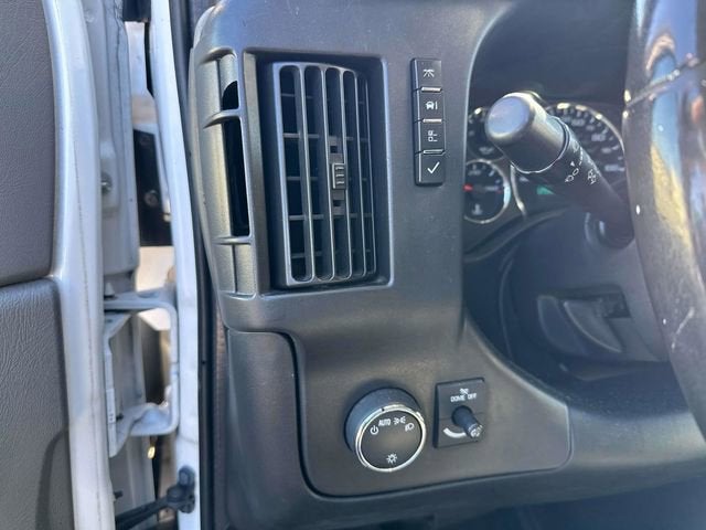 2016 Chevrolet Express Passenger 3500 LT