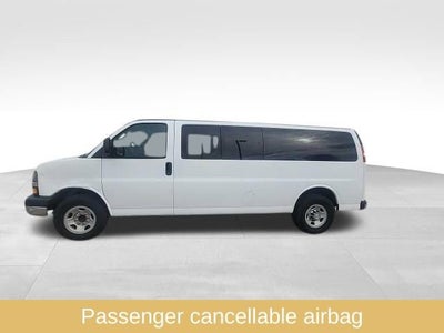 2016 Chevrolet Express Passenger 3500 LT