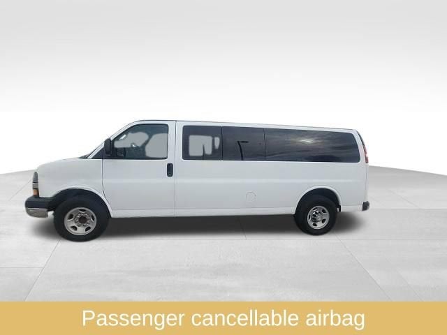 2016 Chevrolet Express Passenger 3500 LT