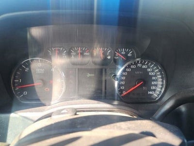 2016 Chevrolet Silverado 2500 HD Work Truck