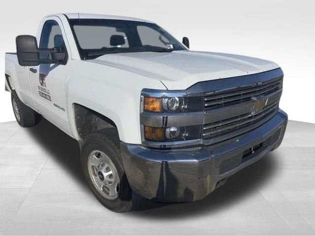 2016 Chevrolet Silverado 2500 HD Work Truck