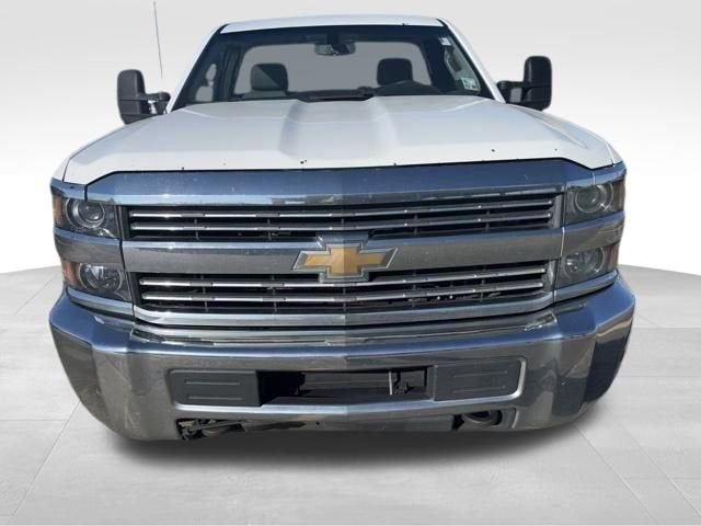 2016 Chevrolet Silverado 2500 HD Work Truck
