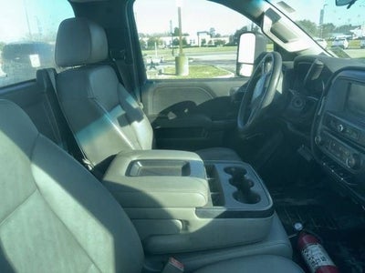 2016 Chevrolet Silverado 2500 HD Work Truck