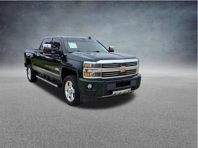 2015 Chevrolet Silverado 2500 HD High Country