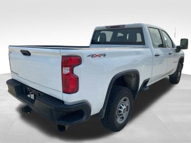 2025 Chevrolet Silverado 2500 HD WT