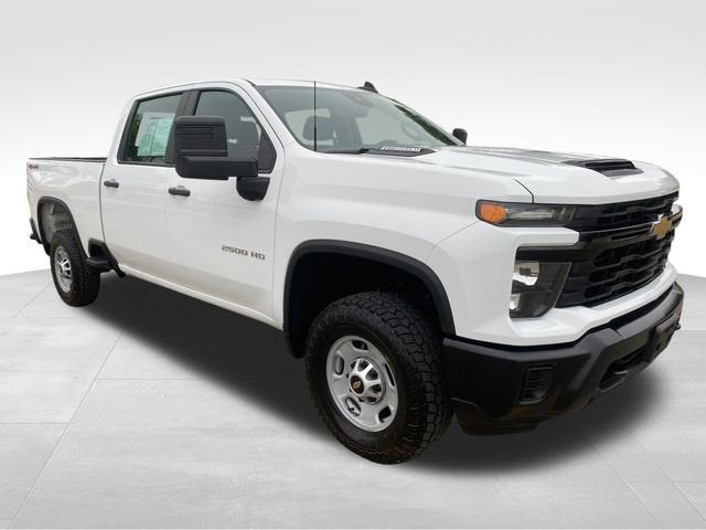 2025 Chevrolet Silverado 2500 HD WT
