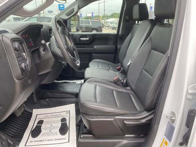 2025 Chevrolet Silverado 2500 HD WT