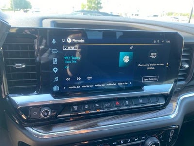 2025 Chevrolet Silverado 3500 HD LT DRW
