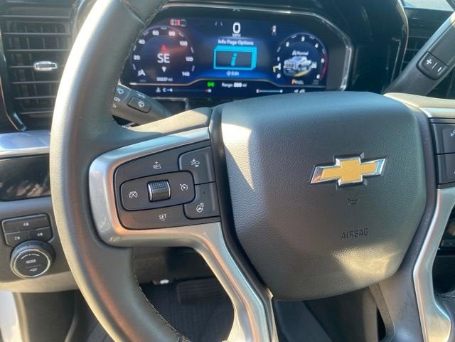 2025 Chevrolet Silverado 3500 HD LT DRW