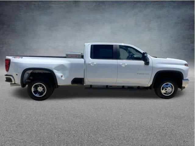 2025 Chevrolet Silverado 3500 HD LT DRW