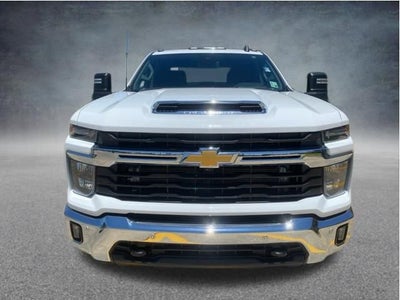 2025 Chevrolet Silverado 3500 HD LT DRW