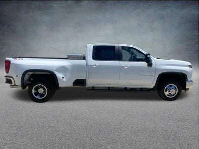 2025 Chevrolet Silverado 3500 HD LT DRW