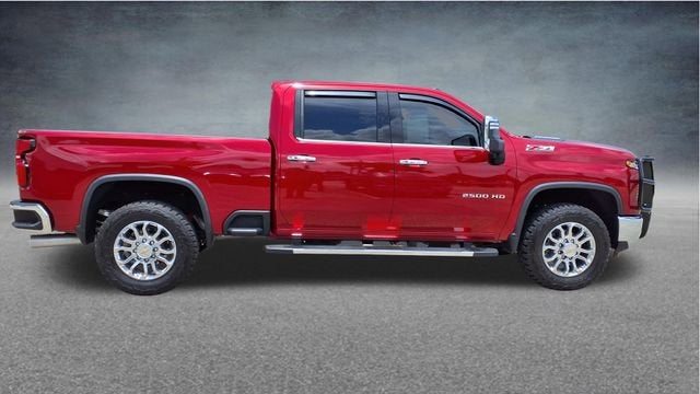 2024 Chevrolet Silverado 2500 HD LTZ