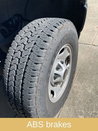 2023 Chevrolet Silverado 2500 HD WT