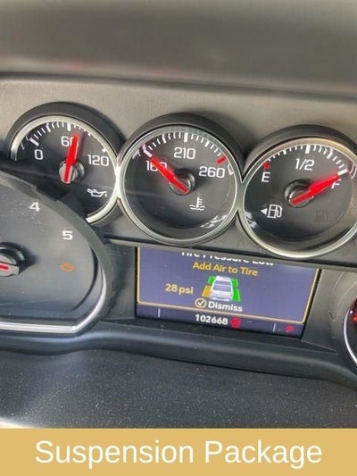 2023 Chevrolet Silverado 2500 HD WT