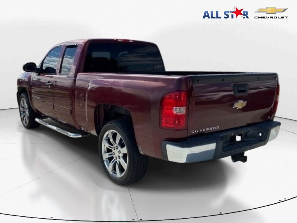 2008 Chevrolet Silverado 1500 LT w/1LT