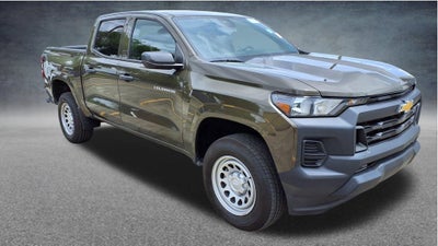 2023 Chevrolet Colorado WT