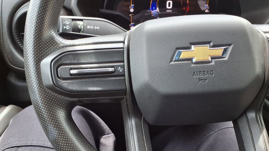 2023 Chevrolet Colorado WT