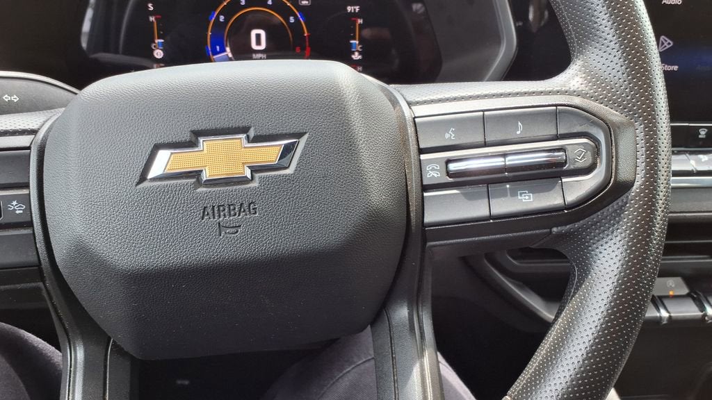 2023 Chevrolet Colorado WT