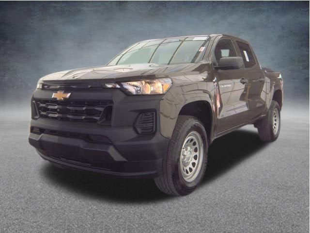 2023 Chevrolet Colorado WT