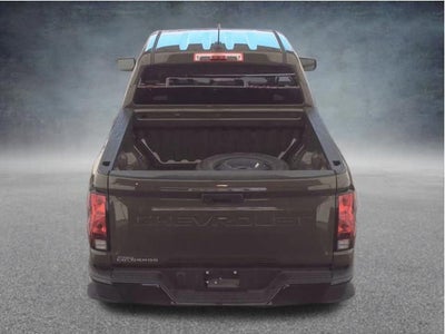 2023 Chevrolet Colorado WT