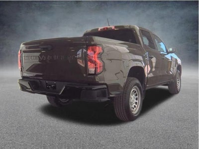 2023 Chevrolet Colorado WT
