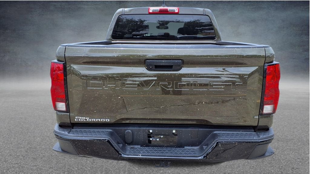 2023 Chevrolet Colorado WT