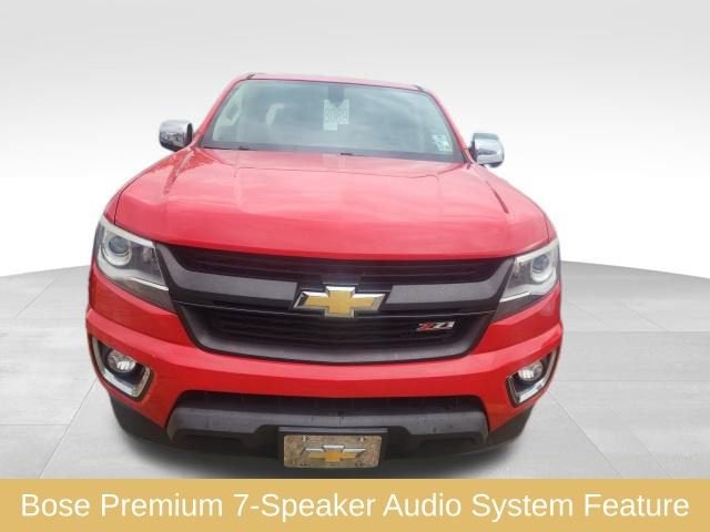 2015 Chevrolet Colorado 2WD Z71