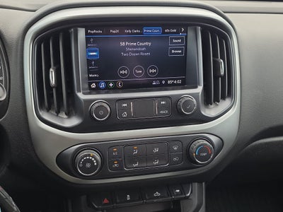 2021 Chevrolet Colorado 4WD LT