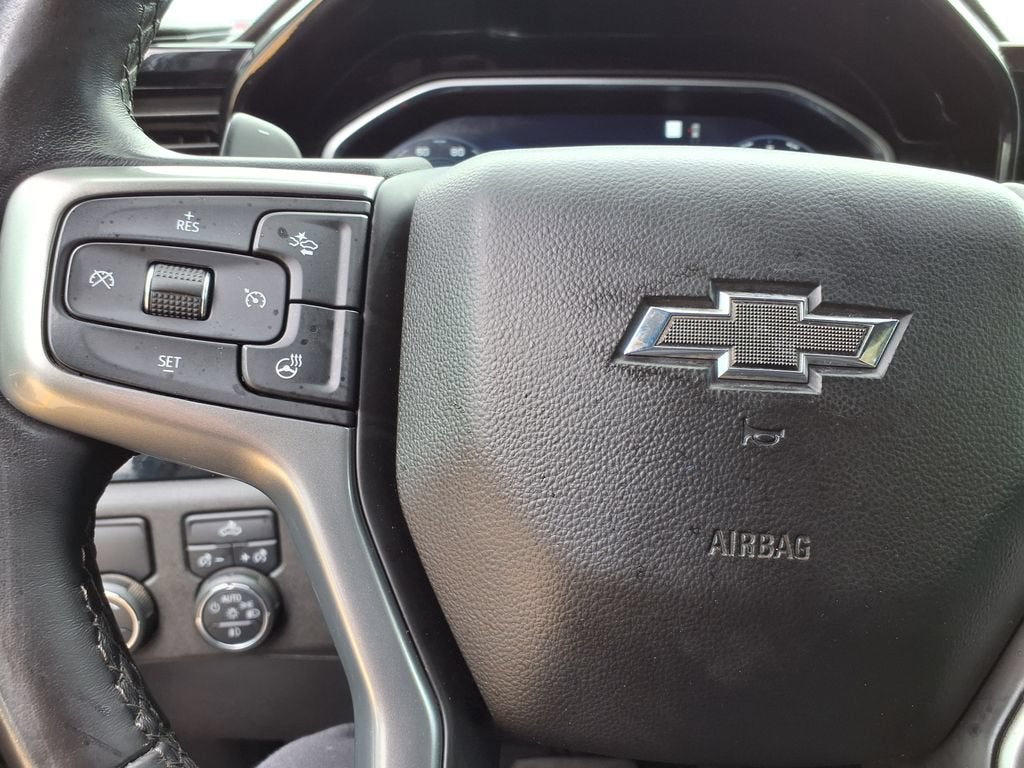 2022 Chevrolet Silverado 1500 RST
