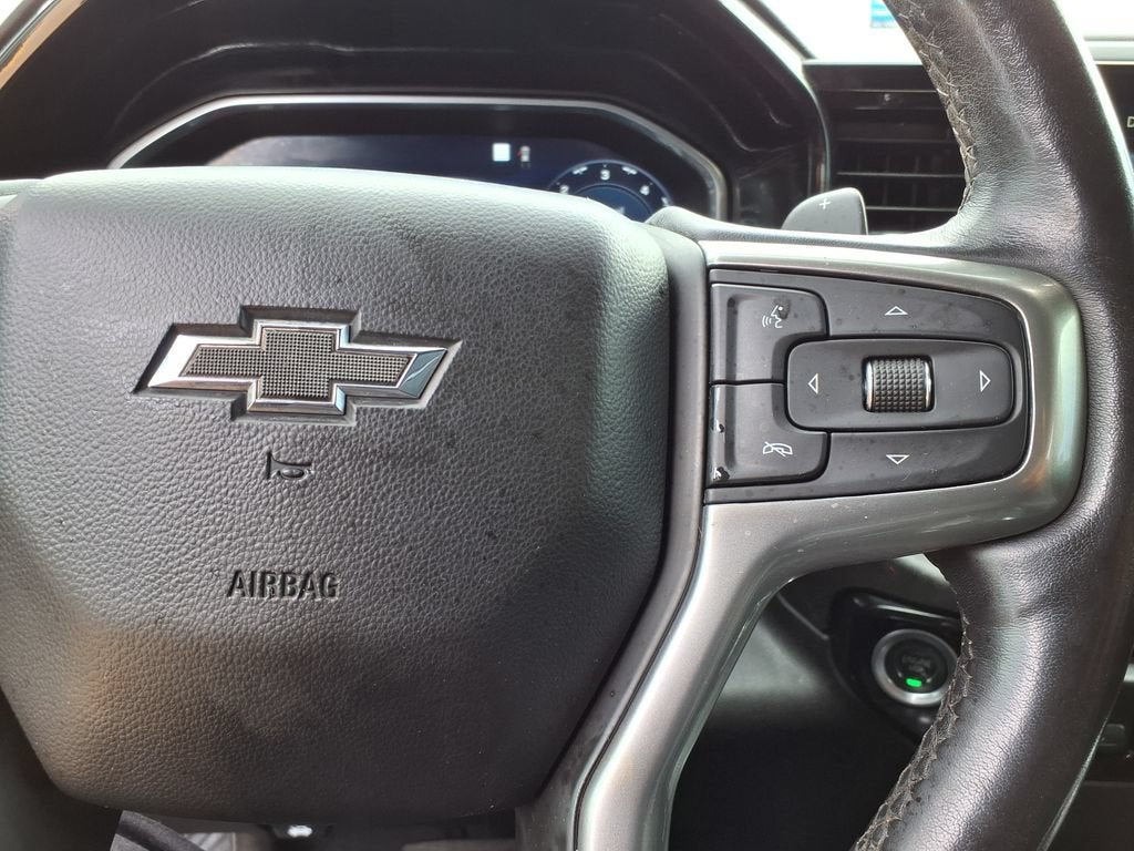 2022 Chevrolet Silverado 1500 RST