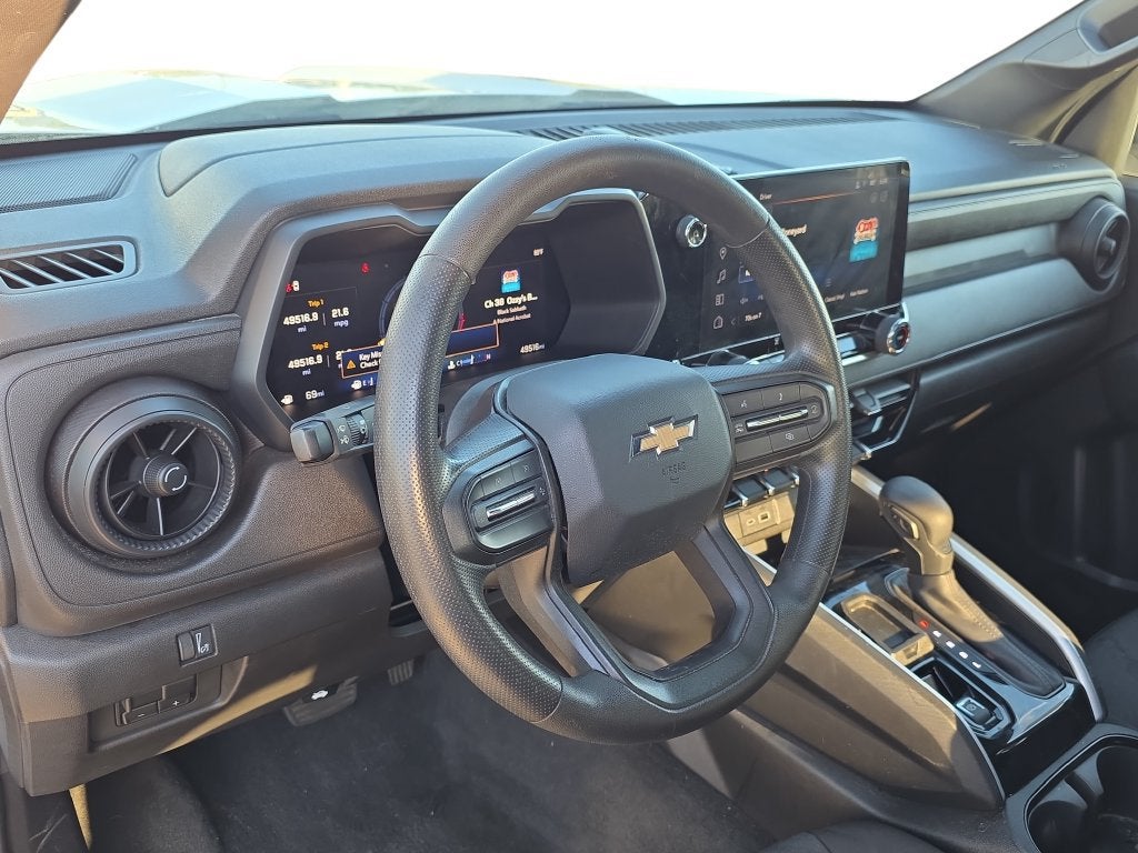 2024 Chevrolet Colorado WT