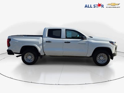 2024 Chevrolet Colorado WT