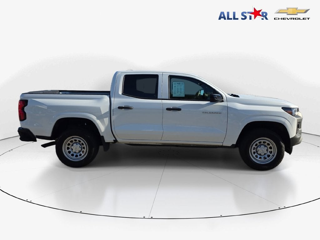 2024 Chevrolet Colorado WT