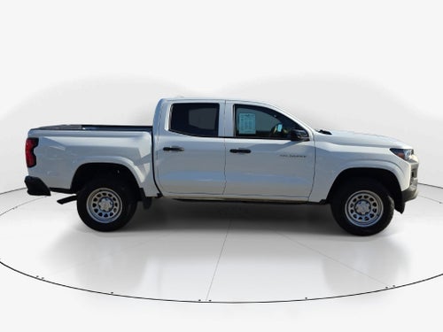 2024 Chevrolet Colorado WT