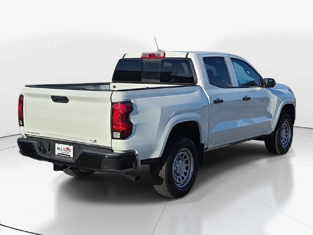 2024 Chevrolet Colorado WT