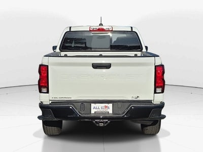 2024 Chevrolet Colorado WT