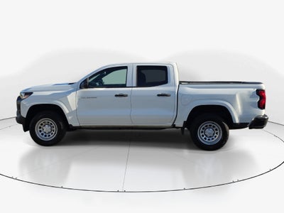 2024 Chevrolet Colorado WT