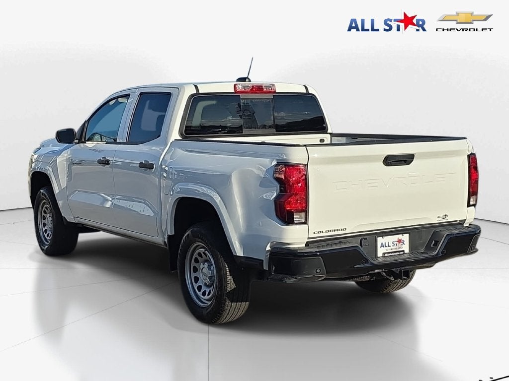 2024 Chevrolet Colorado WT