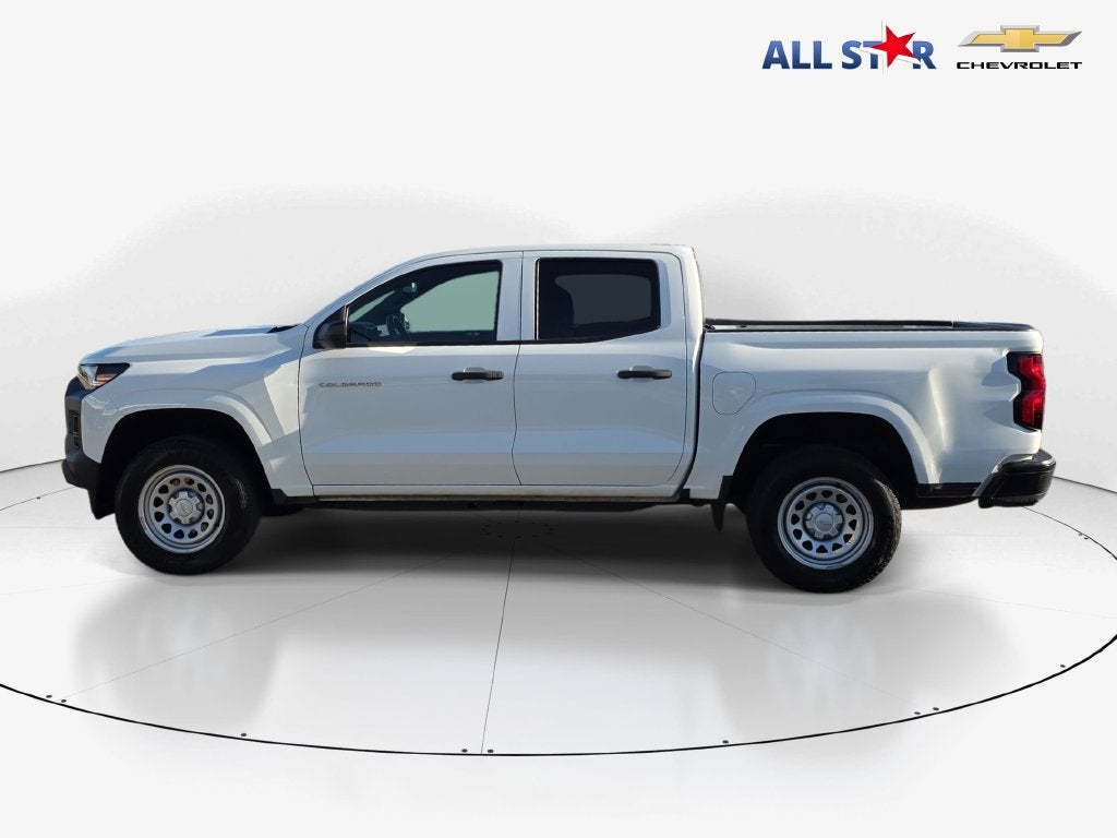 2024 Chevrolet Colorado WT