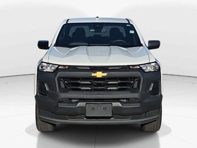 2024 Chevrolet Colorado WT