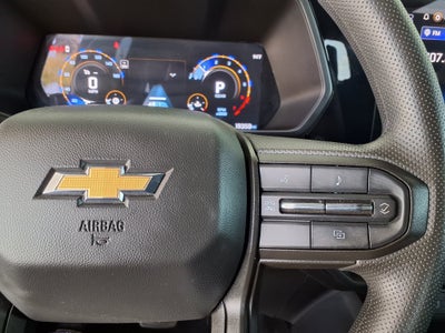 2025 Chevrolet Colorado WT/LT