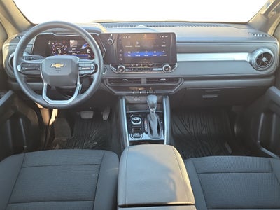 2025 Chevrolet Colorado WT/LT