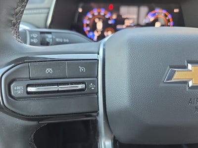 2025 Chevrolet Colorado WT/LT