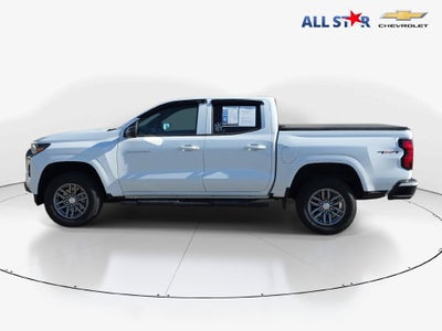 2025 Chevrolet Colorado WT/LT