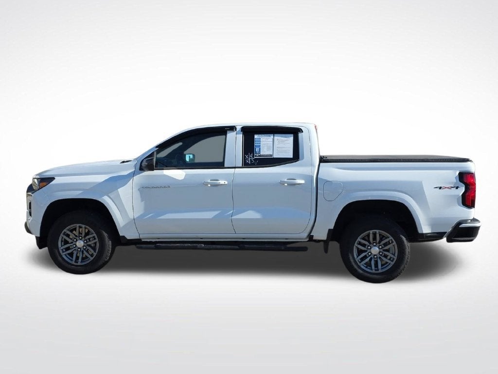 2025 Chevrolet Colorado WT/LT